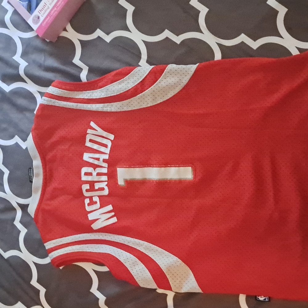 Tracey McGrady Jersey (VINTAGE)